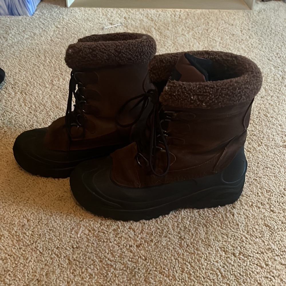 Itasca boots - Picture 2 of 3